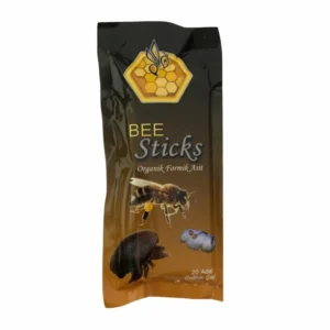 Bee Sticks — ორგანული ჭიანჭველა მჟავის ფირფიტები